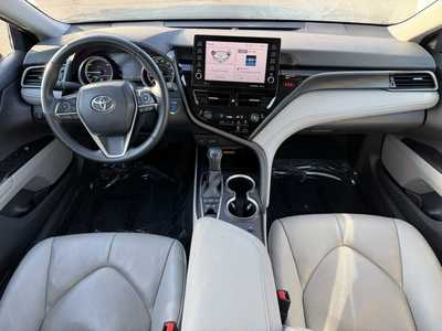 2022 Toyota Camry, $30999. Photo 7