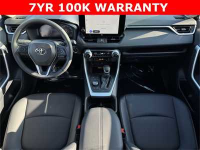 2025 Toyota RAV4, $42999. Photo 8