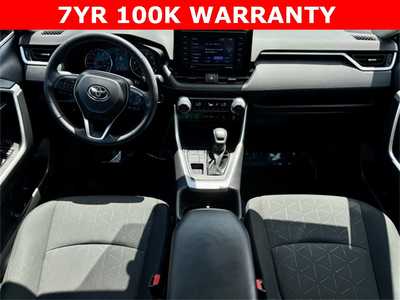 2022 Toyota RAV4, $30999. Photo 7