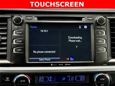 2019 Toyota Highlander, $21997. Photo 2