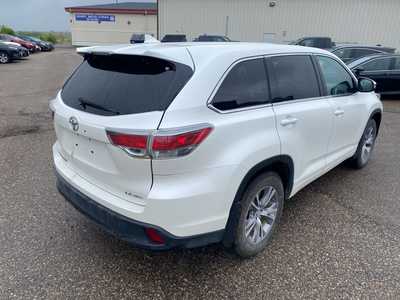 2014 Toyota Highlander, $14991. Photo 7