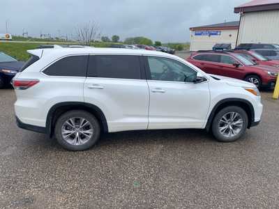 2014 Toyota Highlander, $14991. Photo 8