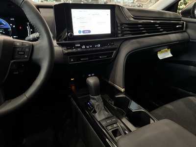 2025 Toyota Camry, $34357. Photo 12