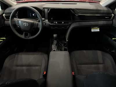 2025 Toyota Camry, $34357. Photo 7