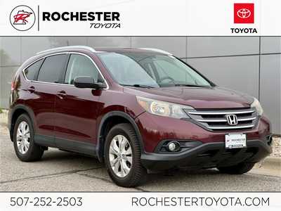 2014 Honda CR-V, $13000. Photo 1