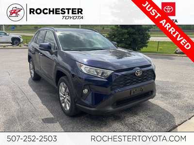 2021 Toyota RAV4, $33299. Photo 1