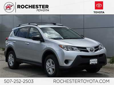 2013 Toyota RAV4, $16999. Photo 1