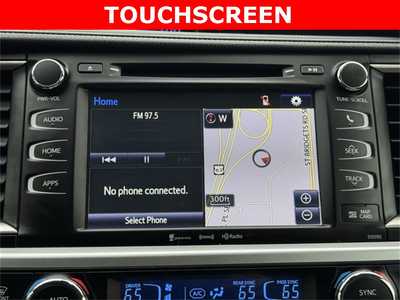 2019 Toyota Highlander, $26500. Photo 4