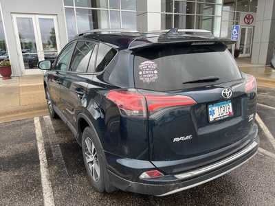 2018 Toyota RAV4, $17999. Photo 4