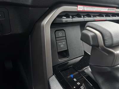 2025 Toyota Tundra Crew Cab, $66524. Photo 11