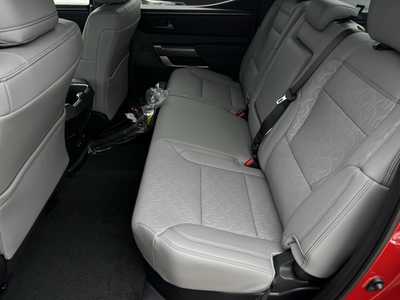 2025 Toyota Tundra Crew Cab, $66524. Photo 5