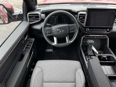 2025 Toyota Tundra Crew Cab, $66524. Photo 6