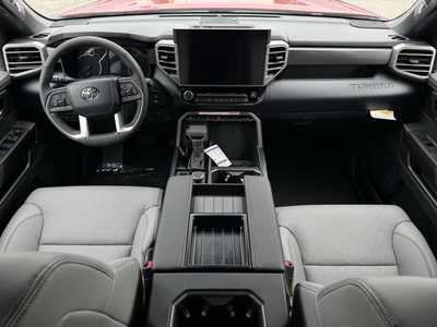 2025 Toyota Tundra Crew Cab, $66524. Photo 7