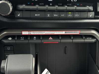 2025 Toyota Tundra Crew Cab, $66524. Photo 9