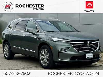 2022 Buick Enclave, $30499. Photo 1
