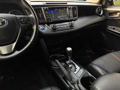 2016 Toyota RAV4, $25000. Photo 11