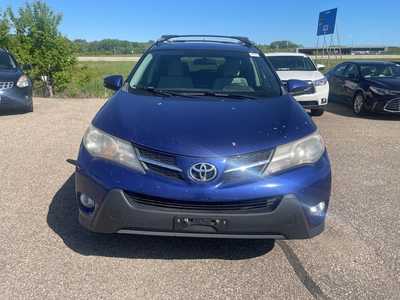 2015 Toyota RAV4, $13500. Photo 2