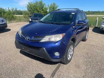 2015 Toyota RAV4, $13500. Photo 3