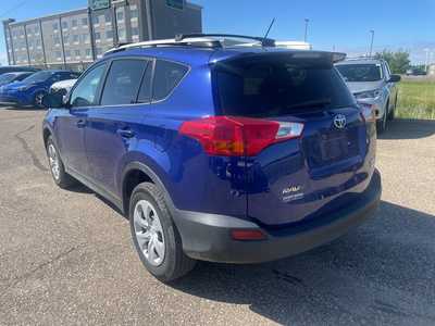 2015 Toyota RAV4, $13500. Photo 5