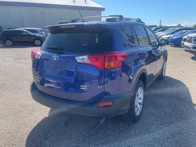 2015 Toyota RAV4, $13500. Photo 7