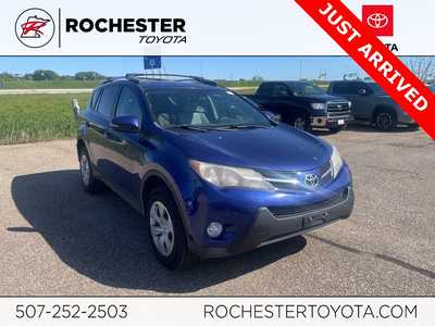 2015 Toyota RAV4, $13500. Photo 1