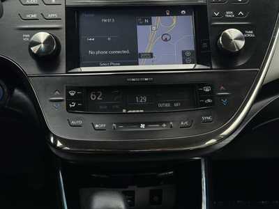 2018 Toyota Avalon, $23500. Photo 10