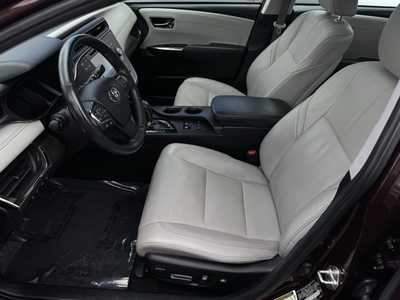 2018 Toyota Avalon, $23500. Photo 5