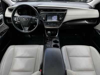 2018 Toyota Avalon, $23500. Photo 9