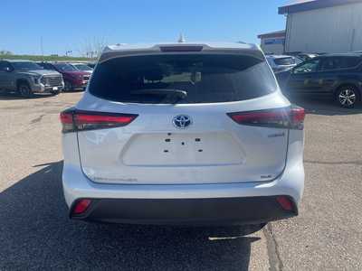 2022 Toyota Highlander, $46500. Photo 6