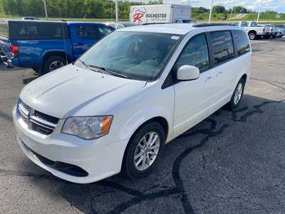 2016 Dodge Caravan, Grand, $10200. Photo 3
