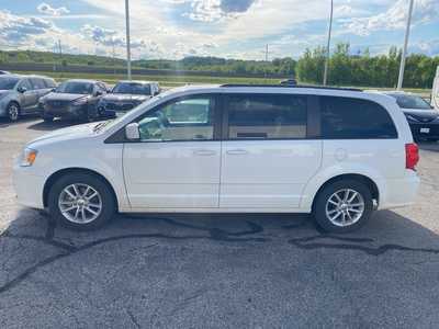 2016 Dodge Caravan, Grand, $10200. Photo 4