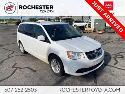 2016 Dodge Caravan, Grand, $10200. Photo 1