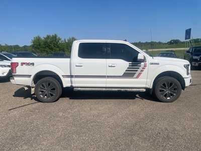 2019 Ford F150 Crew Cab, $33500. Photo 9