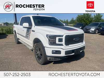 2019 Ford F150 Crew Cab, $33500. Photo 1