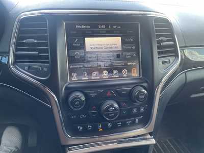 2017 Jeep Grand Cherokee, $14500. Photo 11