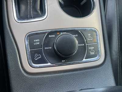 2017 Jeep Grand Cherokee, $14500. Photo 12