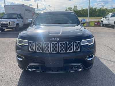 2017 Jeep Grand Cherokee, $14500. Photo 2