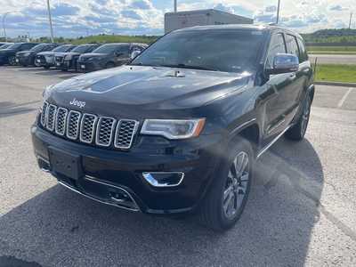 2017 Jeep Grand Cherokee, $14500. Photo 3