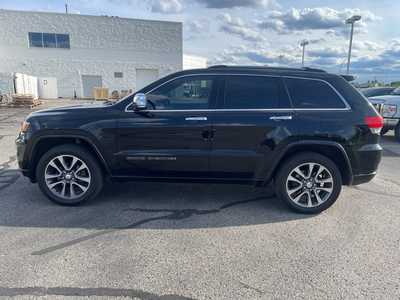 2017 Jeep Grand Cherokee, $14500. Photo 4