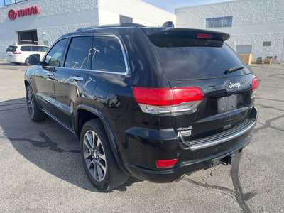 2017 Jeep Grand Cherokee, $14500. Photo 5