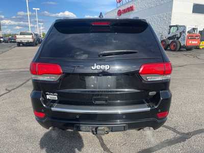 2017 Jeep Grand Cherokee, $14500. Photo 6