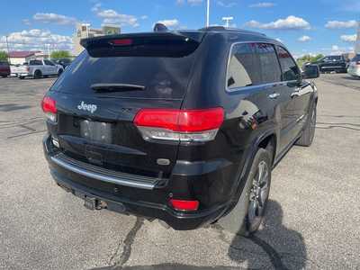2017 Jeep Grand Cherokee, $14500. Photo 7