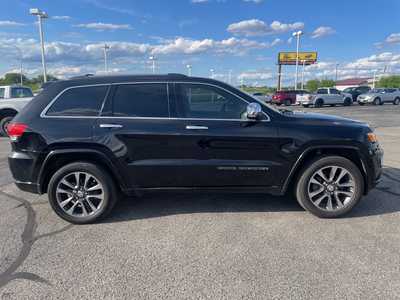 2017 Jeep Grand Cherokee, $14500. Photo 8