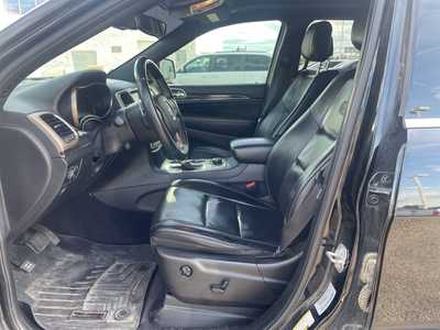 2017 Jeep Grand Cherokee, $14500. Photo 9