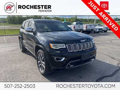 2017 Jeep Grand Cherokee, $14500. Photo 1