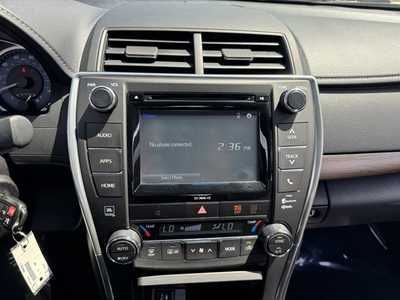 2017 Toyota Camry, $22000. Photo 2