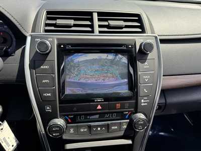 2017 Toyota Camry, $22000. Photo 3
