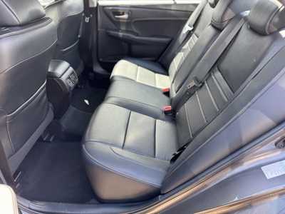 2017 Toyota Camry, $22000. Photo 5