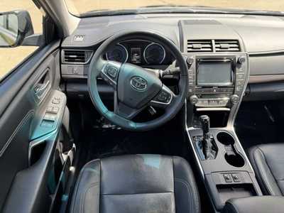2017 Toyota Camry, $22000. Photo 6