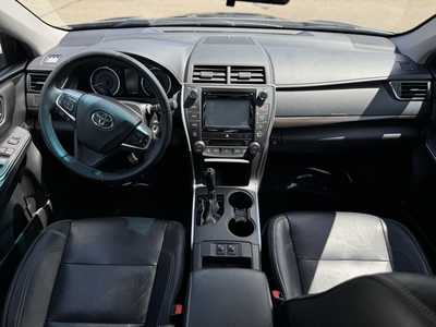 2017 Toyota Camry, $22000. Photo 7
